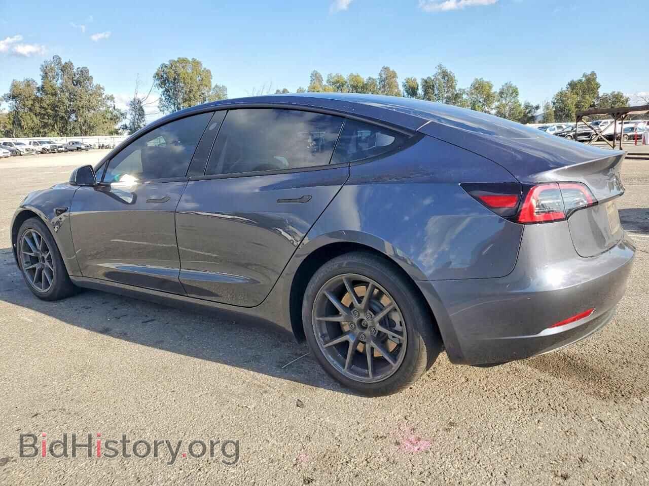 2023 TESLA MODEL 3 - VIN: 5YJ3E1EA7PF708151 - Photo 2