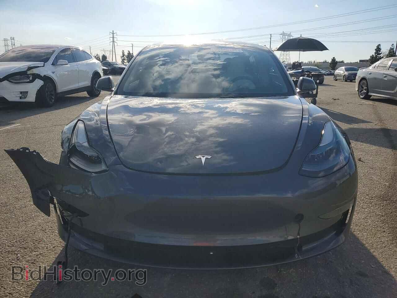 2023 TESLA MODEL 3 - VIN: 5YJ3E1EA7PF708151 - Photo 5