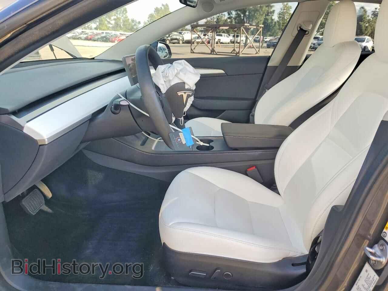 2023 TESLA MODEL 3 - VIN: 5YJ3E1EA7PF708151 - Photo 7