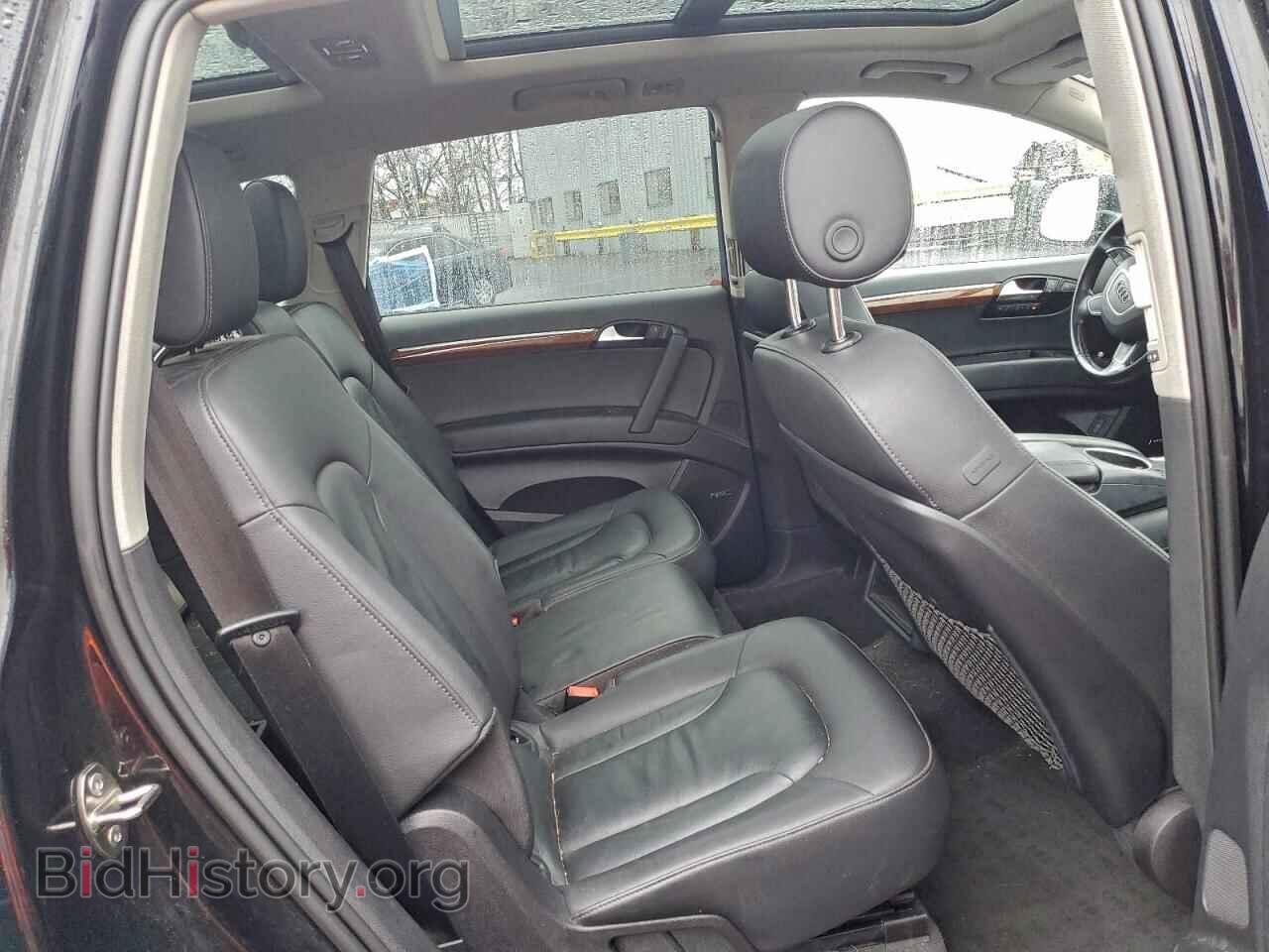 2015 AUDI Q7 - VIN: WA1LGAFE6FD008438 - Фото 10