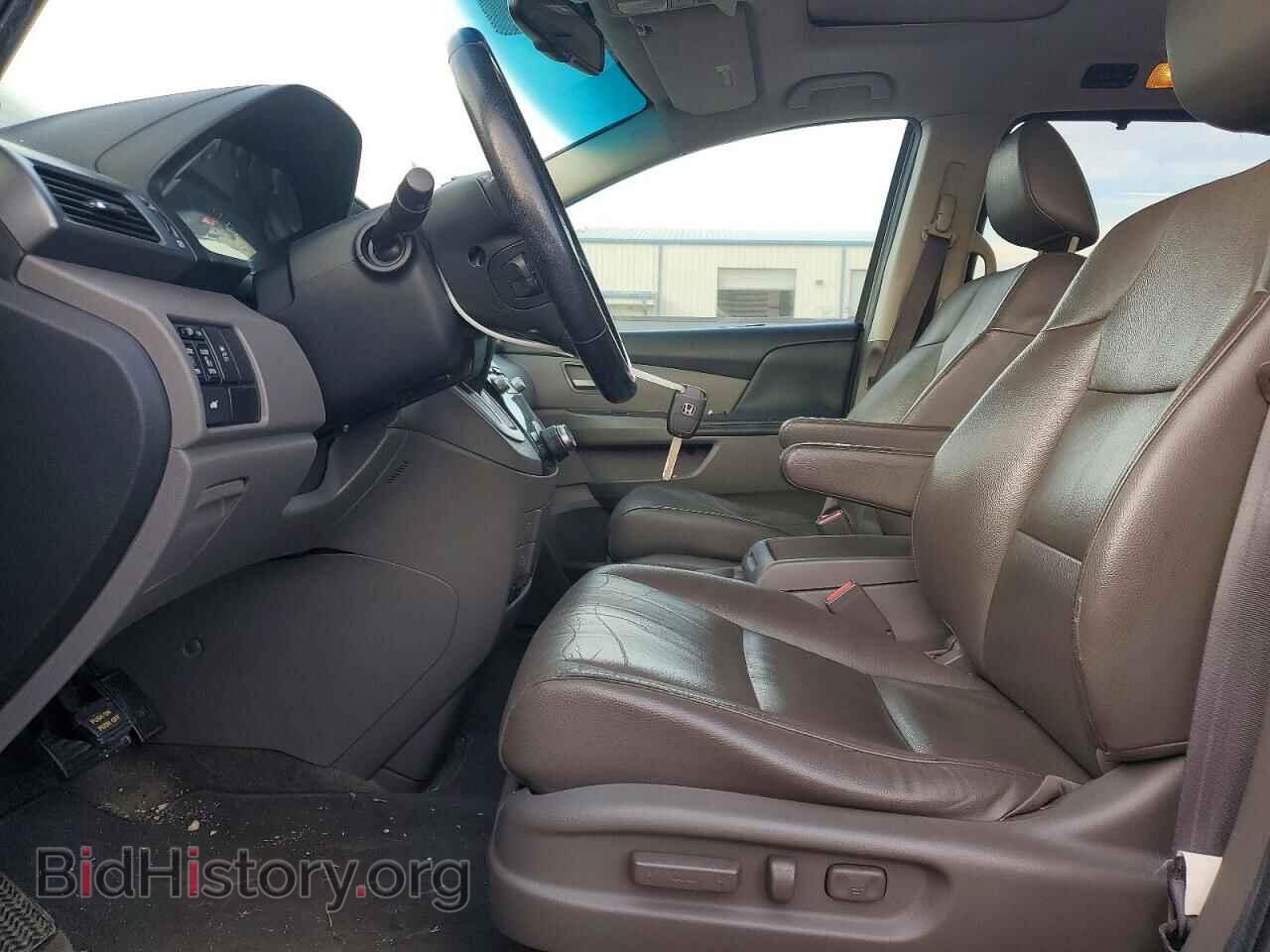 2012 HONDA All Models - VIN: 5FNRL5H65CB001817 - Photo 7