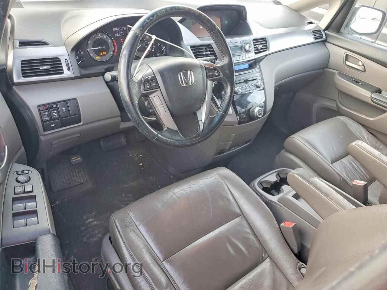 2012 HONDA All Models - VIN: 5FNRL5H65CB001817 - Photo 8