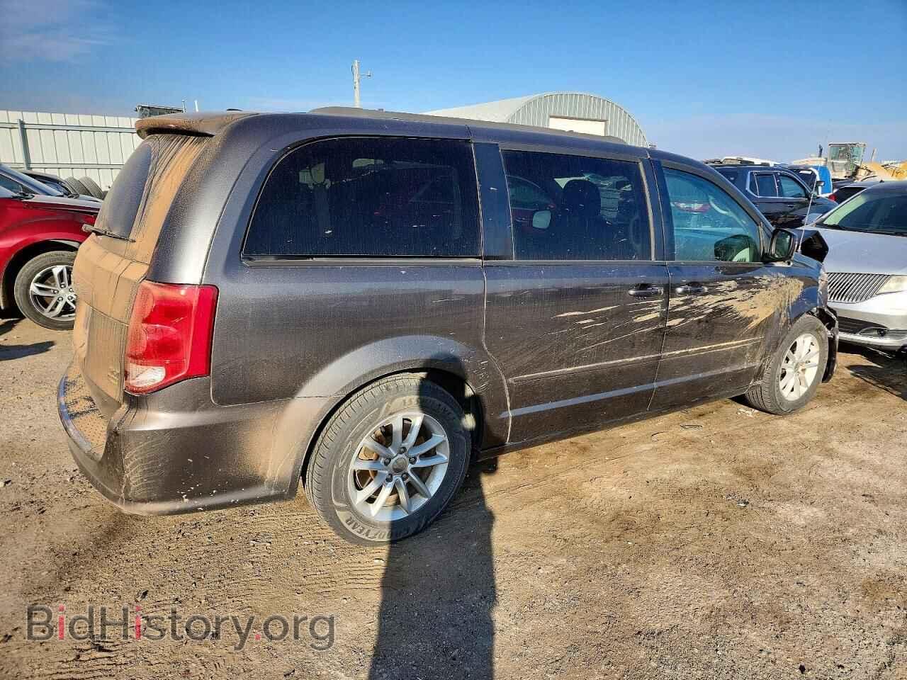 2016 DODGE CARAVAN - VIN: 2C4RDGCG2GR362053 - Photo 3