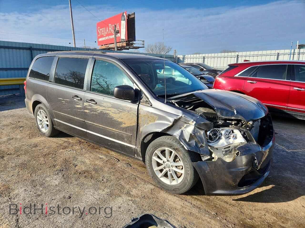 2016 DODGE CARAVAN - VIN: 2C4RDGCG2GR362053 - Photo 4