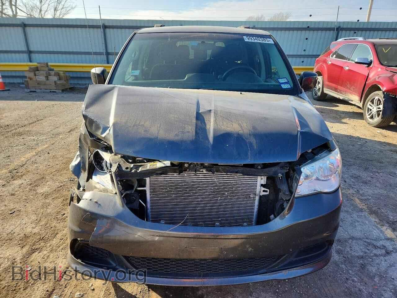 2016 DODGE CARAVAN - VIN: 2C4RDGCG2GR362053 - Photo 5