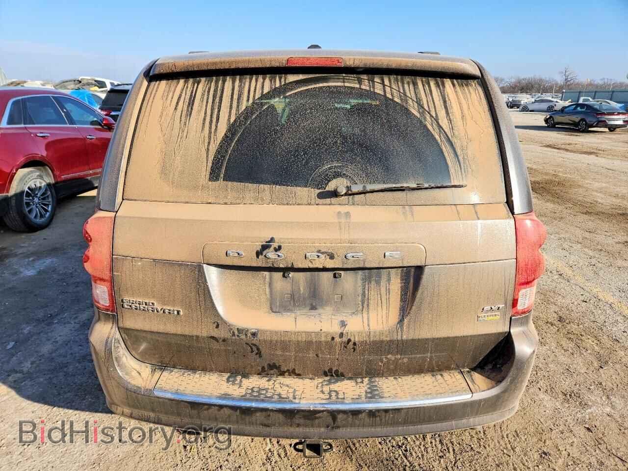 2016 DODGE CARAVAN - VIN: 2C4RDGCG2GR362053 - Photo 6