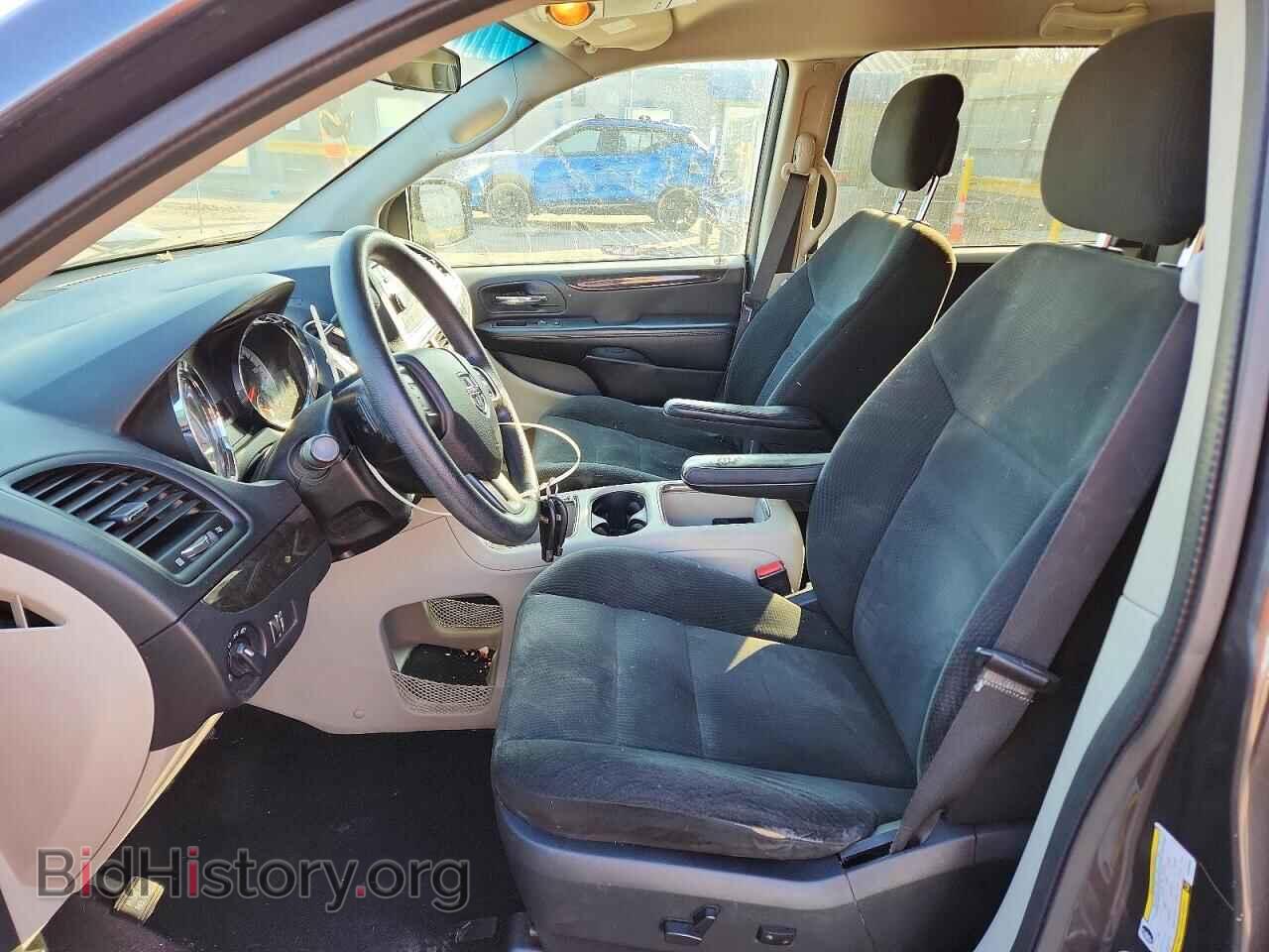 2016 DODGE CARAVAN - VIN: 2C4RDGCG2GR362053 - Photo 7