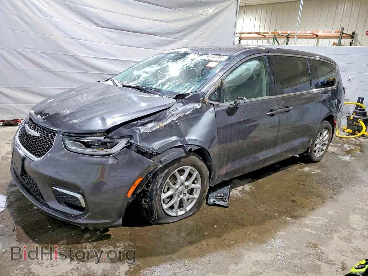 Photo 2C4RC1BGXPR591307 - CHRYSLER PACIFICA 2023