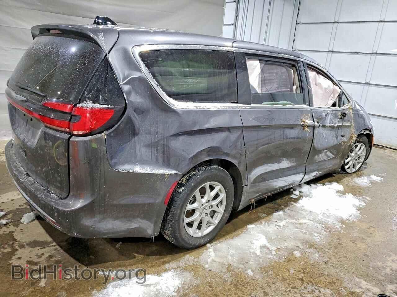 2023 CHRYSLER PACIFICA - VIN: 2C4RC1BGXPR591307 - Фото 3