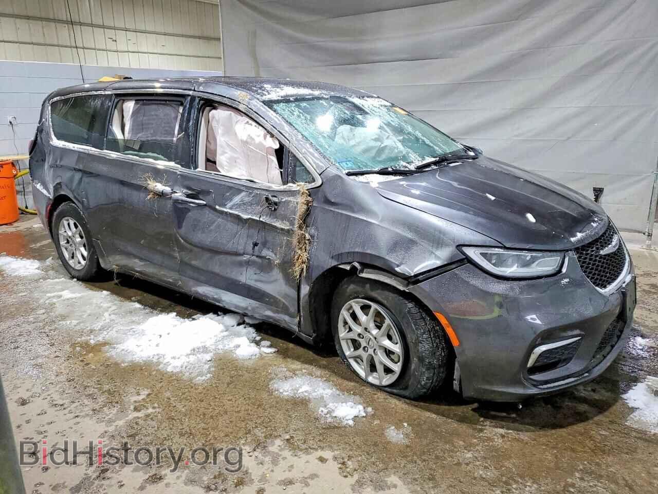 2023 CHRYSLER PACIFICA - VIN: 2C4RC1BGXPR591307 - Фото 4