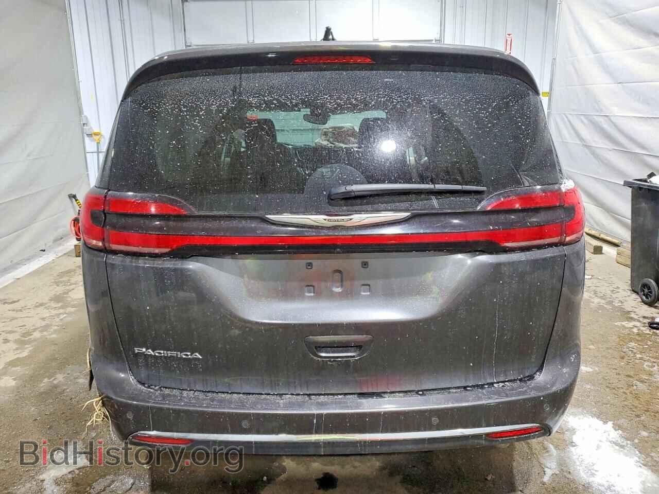 2023 CHRYSLER PACIFICA - VIN: 2C4RC1BGXPR591307 - Фото 6