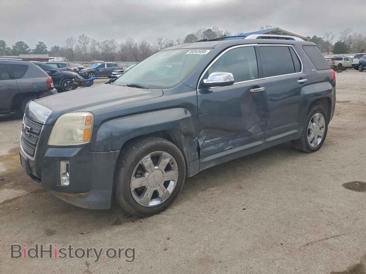 Photo 2CTFLWE53B6207652 - GMC TERRAIN 2011