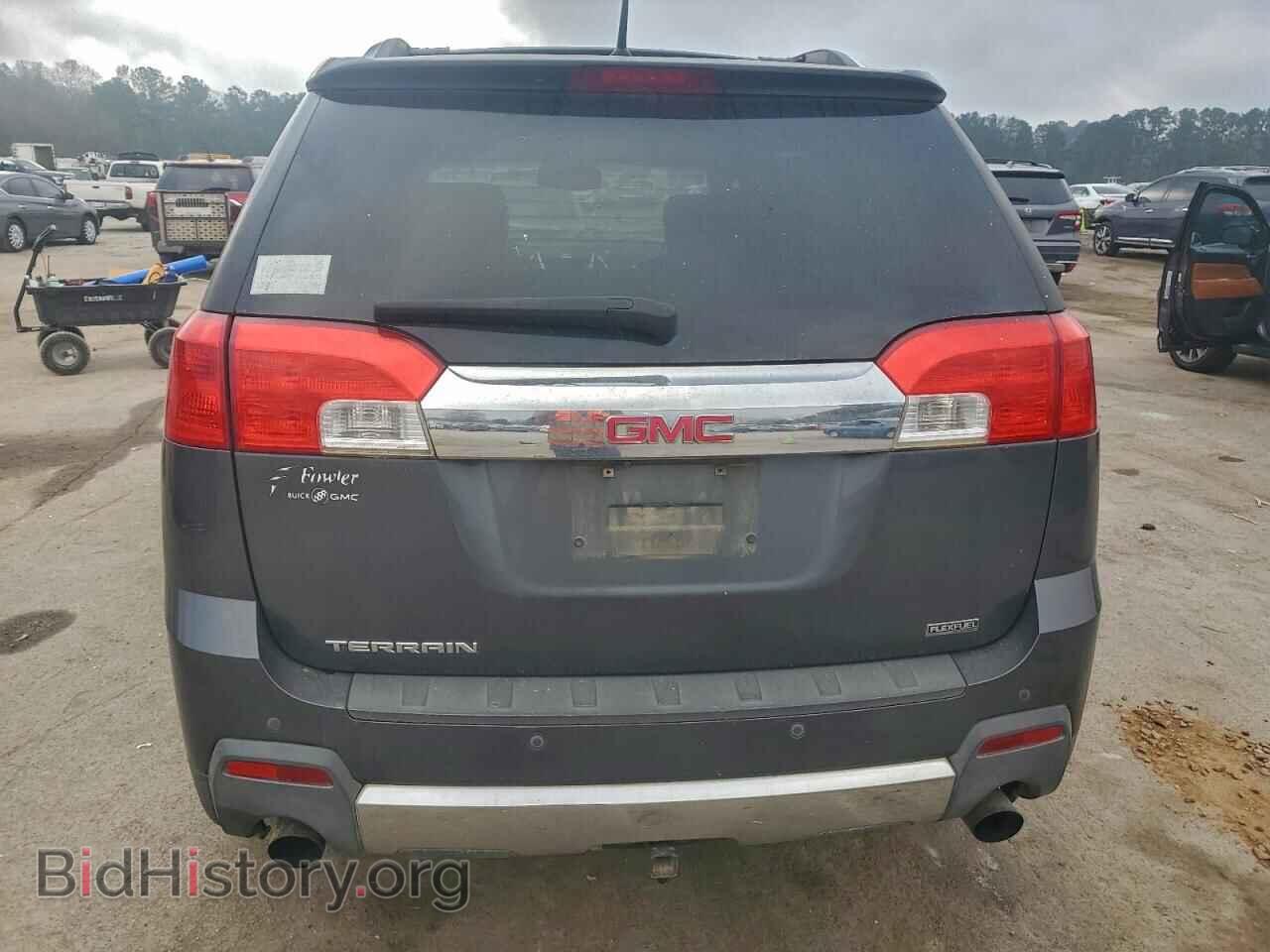 2011 GMC TERRAIN - VIN: 2CTFLWE53B6207652 - Фото 6