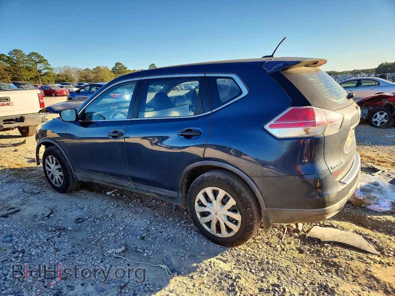 2016 NISSAN ROGUE - VIN: KNMAT2MT6GP603189 - Фото 2
