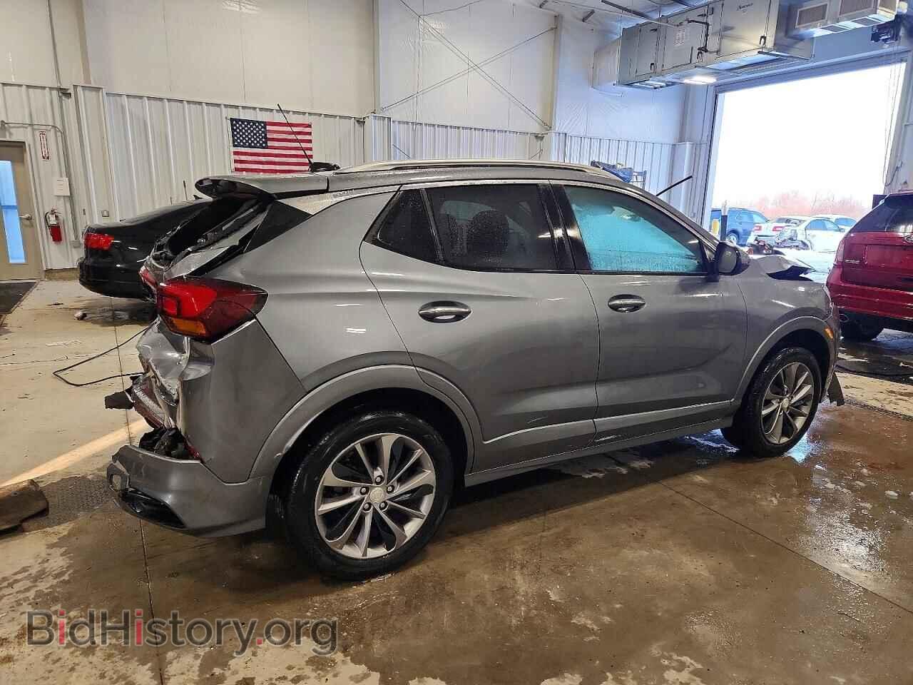 2022 BUICK ENCORE - VIN: KL4MMBS22NB088250 - Фото 3