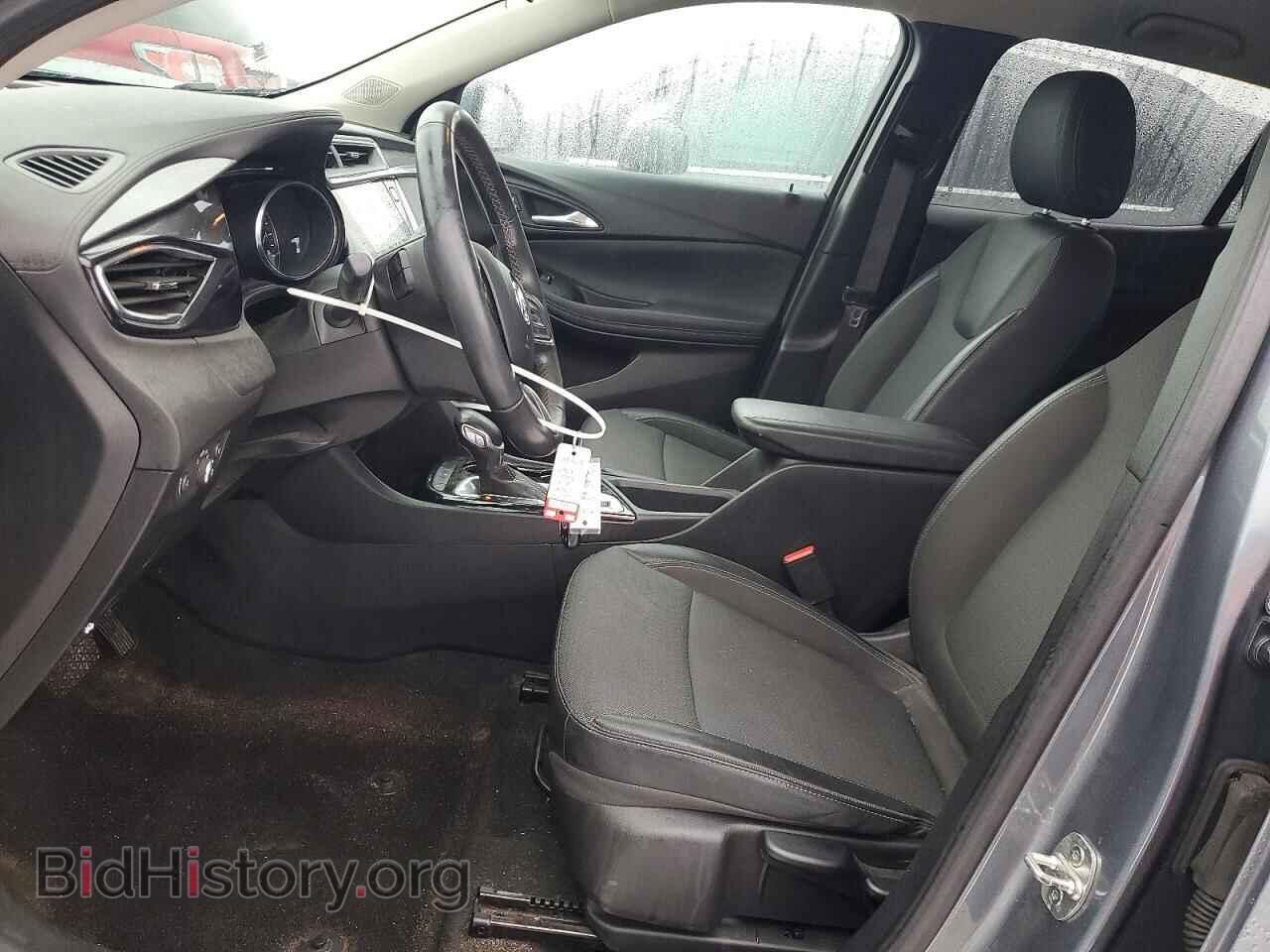 2022 BUICK ENCORE - VIN: KL4MMBS22NB088250 - Фото 7