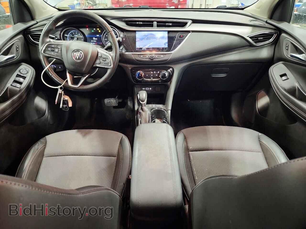 2022 BUICK ENCORE - VIN: KL4MMBS22NB088250 - Фото 8