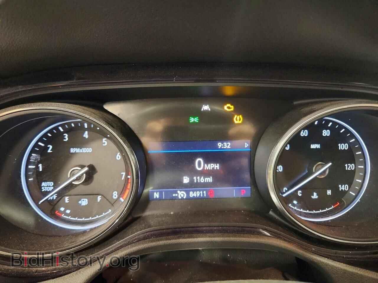 2022 BUICK ENCORE - VIN: KL4MMBS22NB088250 - Фото 9