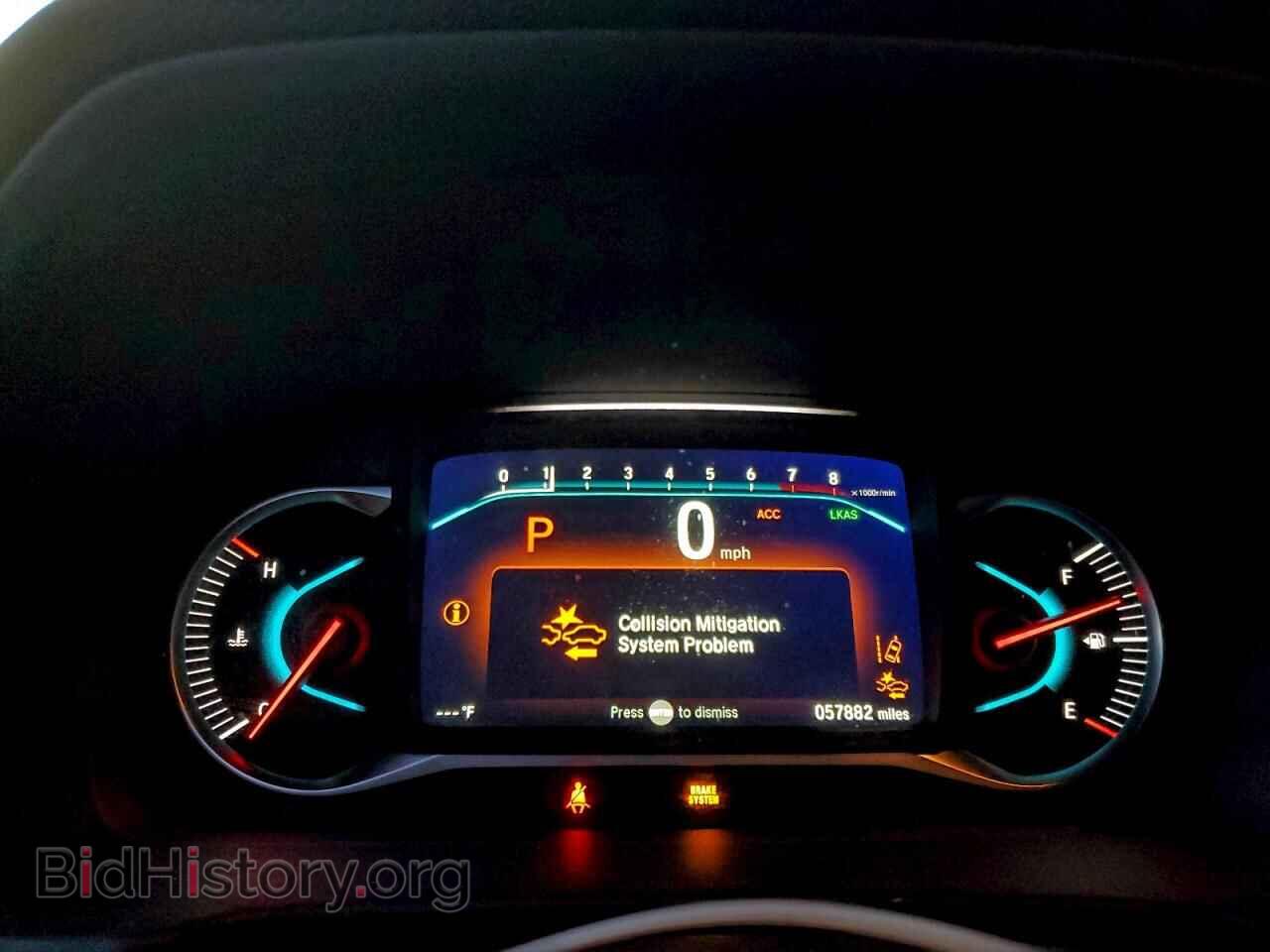 2021 HONDA PILOT - VIN: 5FNYF6H97MB053129 - Фото 9