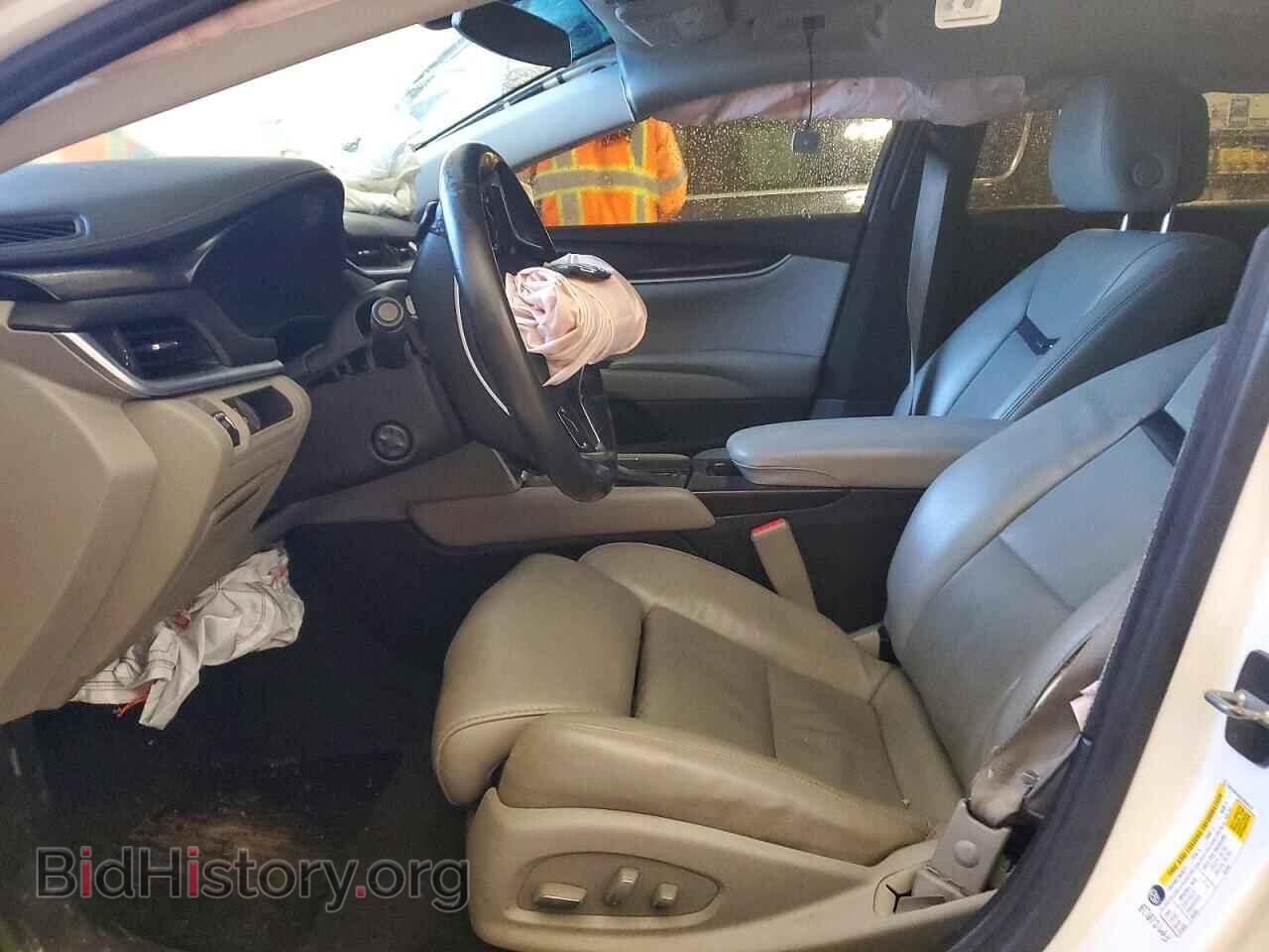 2014 CADILLAC XTS - VIN: 2G61N5S32E9294429 - Фото 7