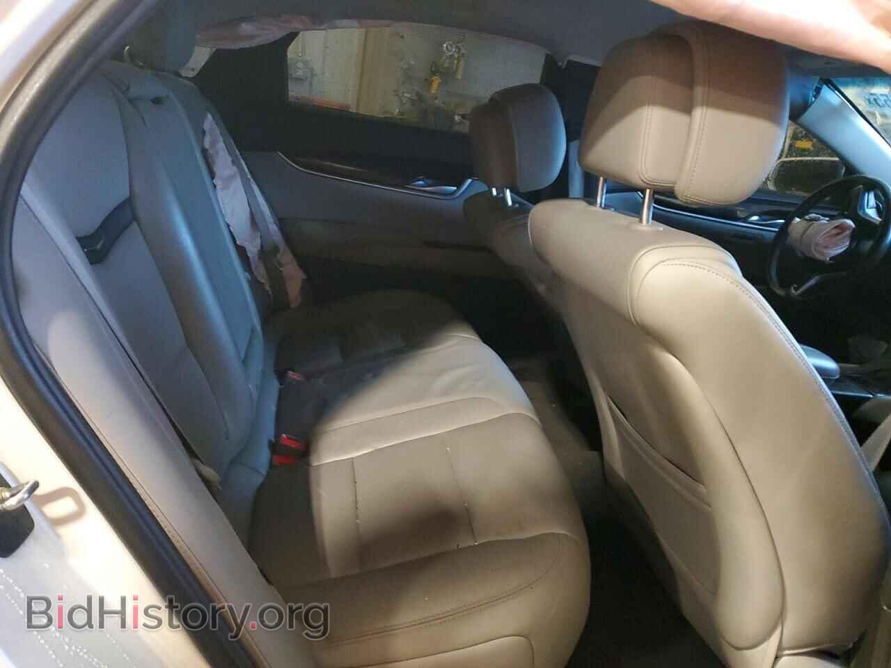 2014 CADILLAC XTS - VIN: 2G61N5S32E9294429 - Фото 10