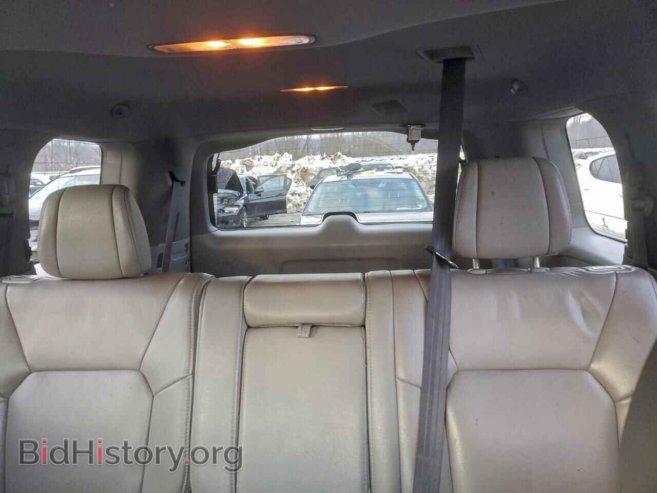 2014 HONDA PILOT - VIN: 5FNYF4H72EB012685 - Фото 10