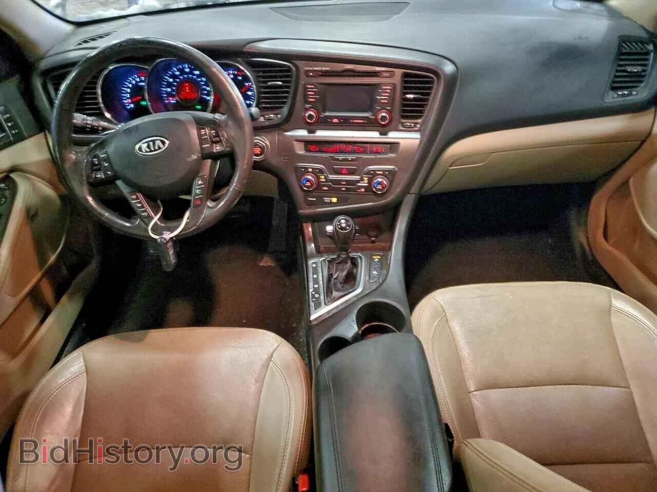 2012 KIA OPTIMA - VIN: 5XXGN4A71CG036074 - Photo 8