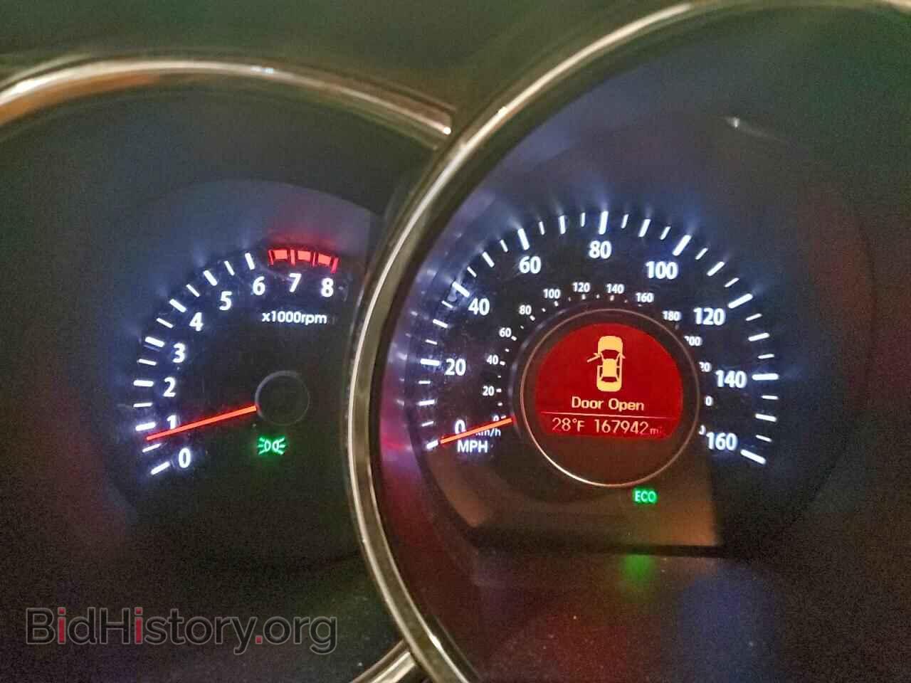 2012 KIA OPTIMA - VIN: 5XXGN4A71CG036074 - Photo 9
