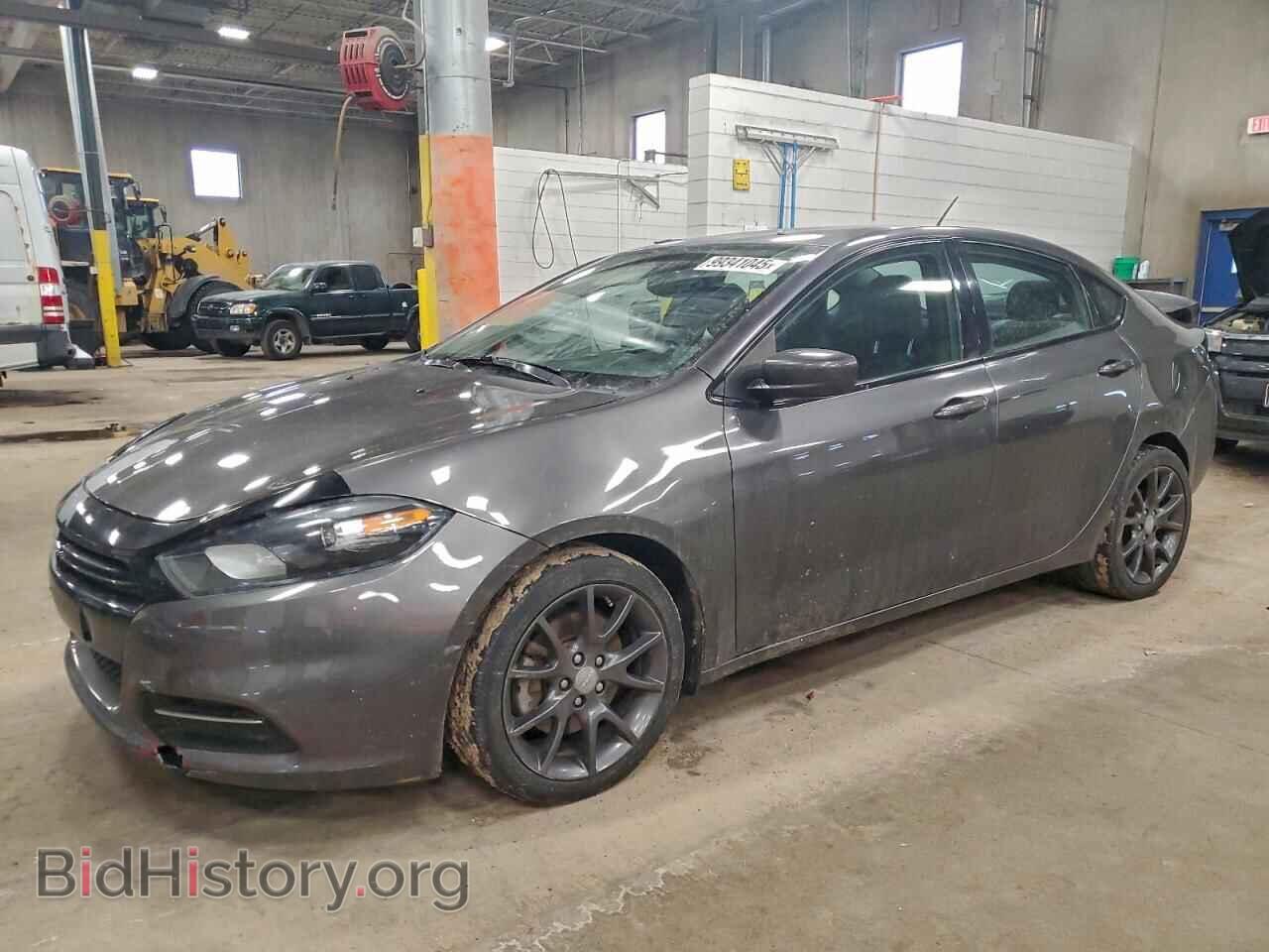 Photo 1C3CDFBB5ED903896 - DODGE DART 2014