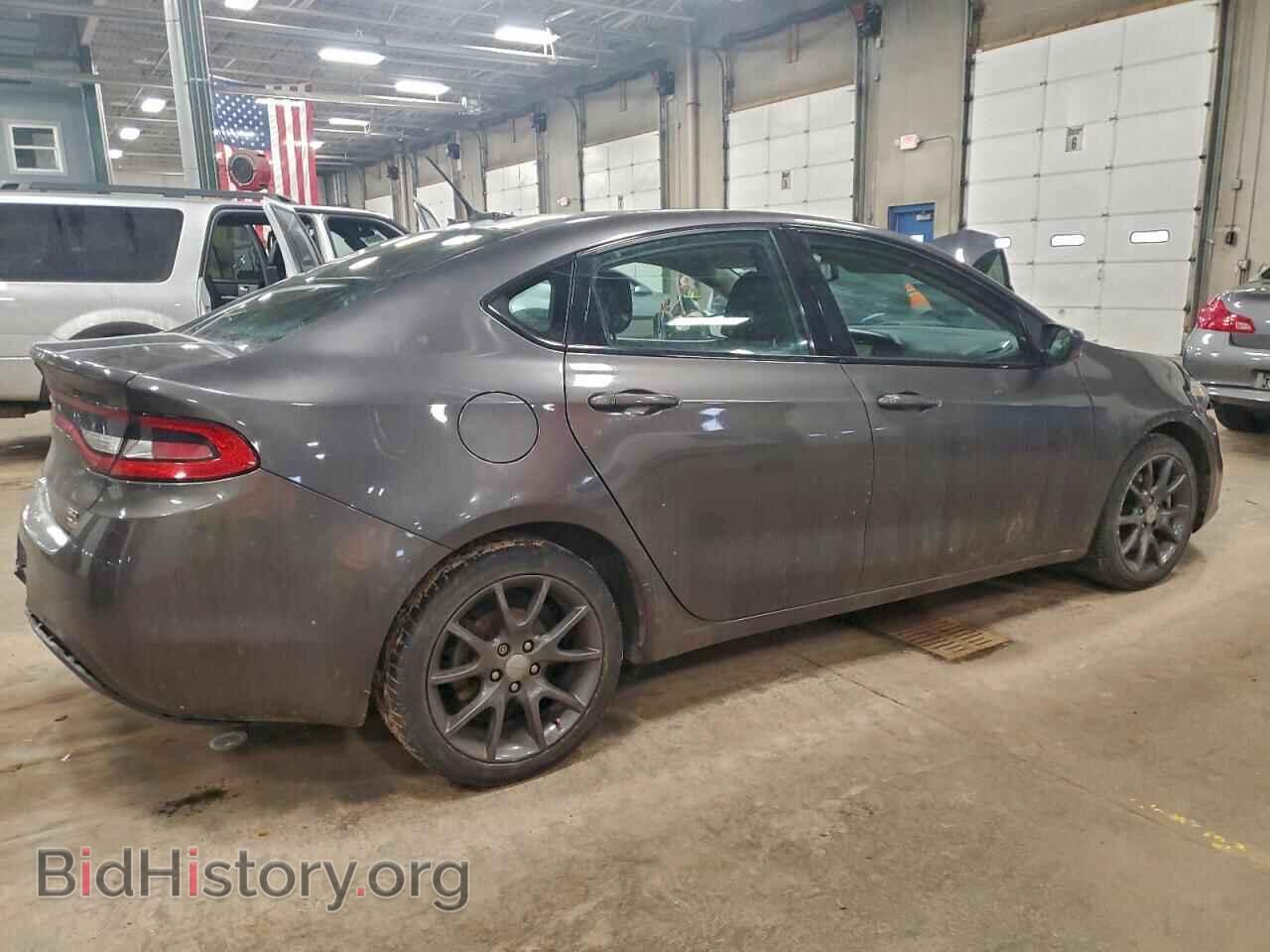 2014 DODGE DART - VIN: 1C3CDFBB5ED903896 - Photo 3