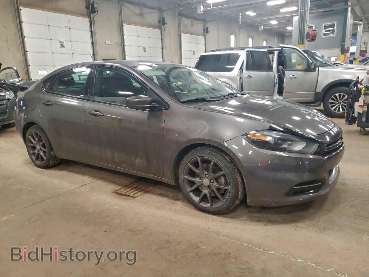 2014 DODGE DART - VIN: 1C3CDFBB5ED903896 - Photo 4