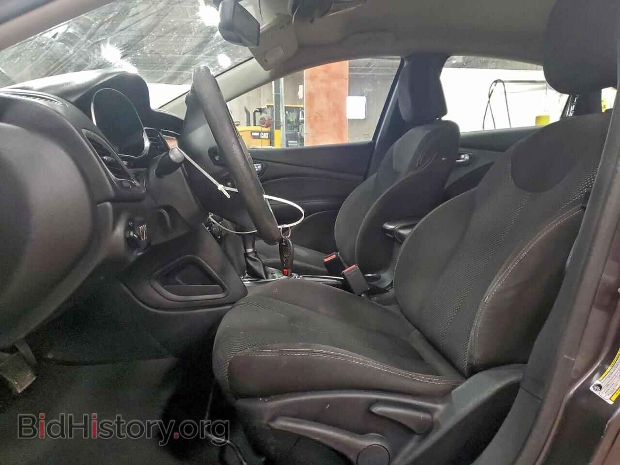 2014 DODGE DART - VIN: 1C3CDFBB5ED903896 - Photo 7