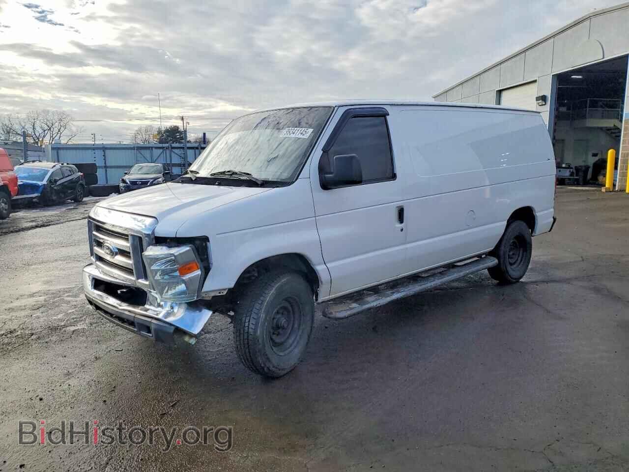 2014 FORD ECONOLINE - VIN: 1FTNE2EW4EDA53879 - Фото 1