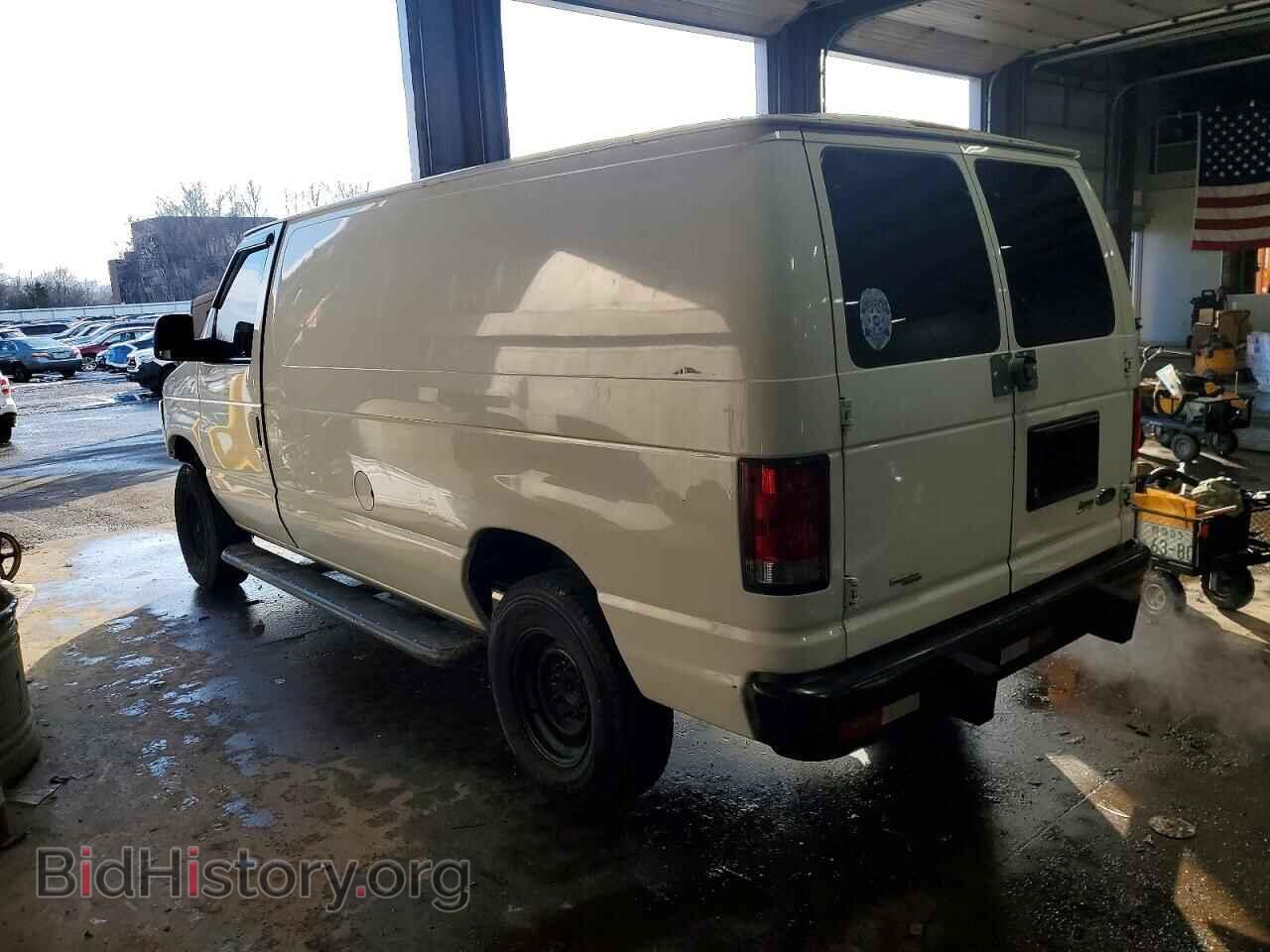 2014 FORD ECONOLINE - VIN: 1FTNE2EW4EDA53879 - Фото 2
