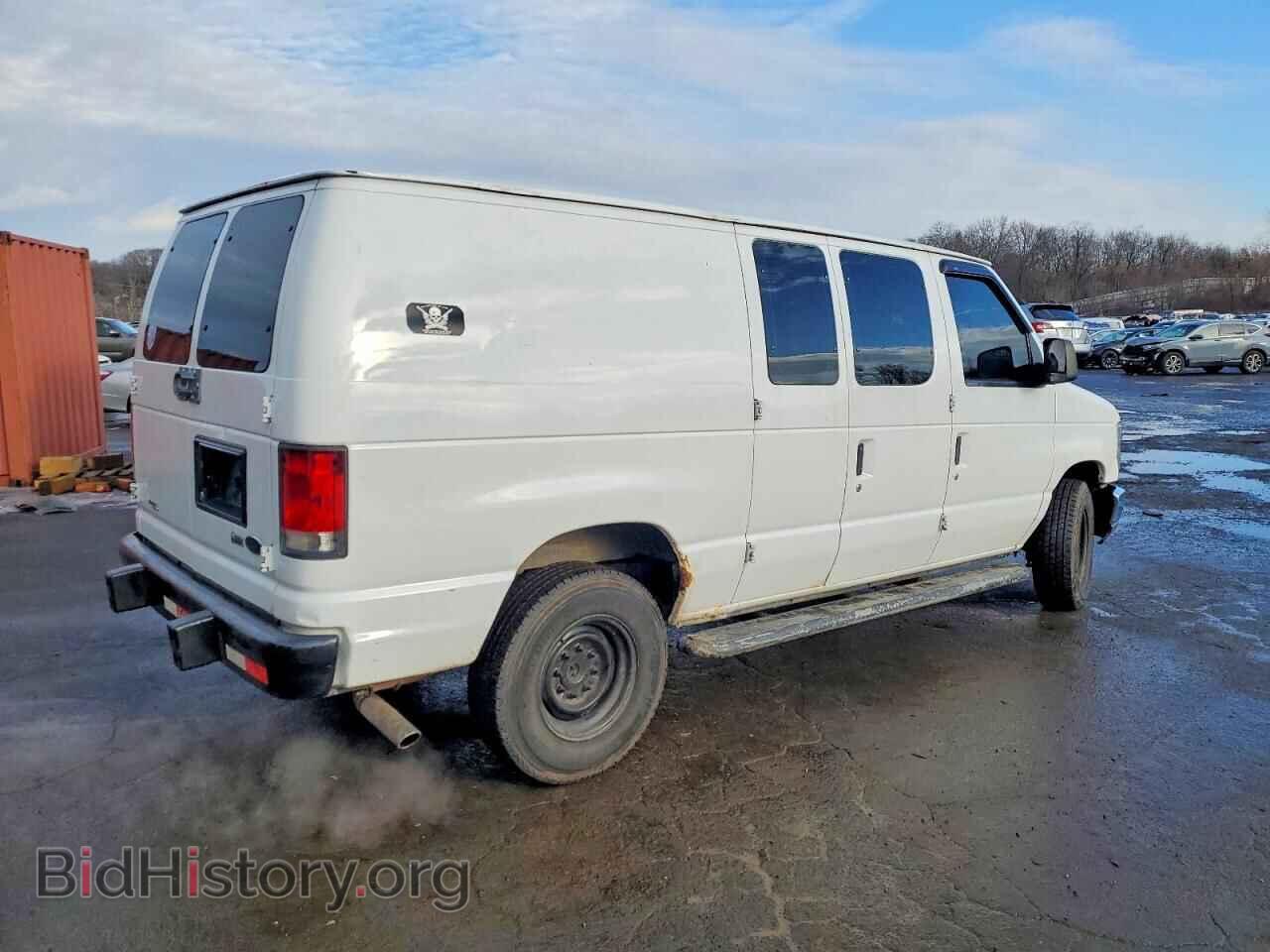 2014 FORD ECONOLINE - VIN: 1FTNE2EW4EDA53879 - Фото 3