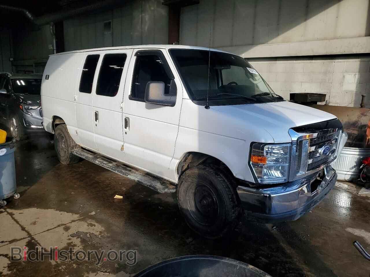 2014 FORD ECONOLINE - VIN: 1FTNE2EW4EDA53879 - Фото 4