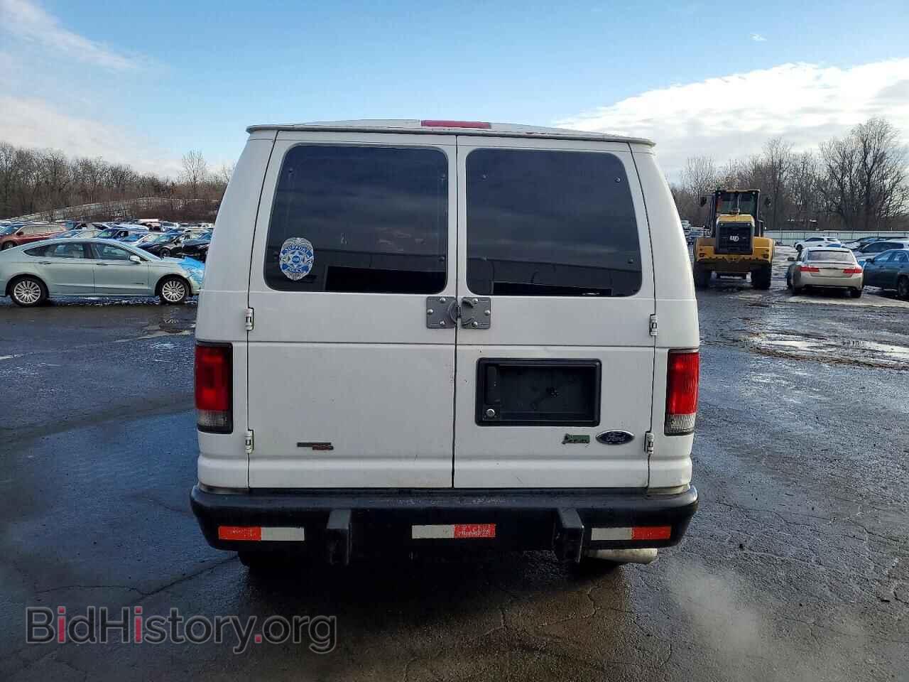 2014 FORD ECONOLINE - VIN: 1FTNE2EW4EDA53879 - Фото 6