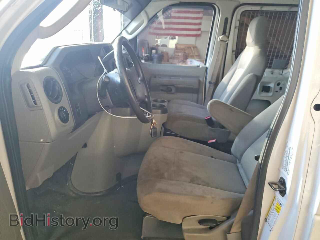 2014 FORD ECONOLINE - VIN: 1FTNE2EW4EDA53879 - Фото 7