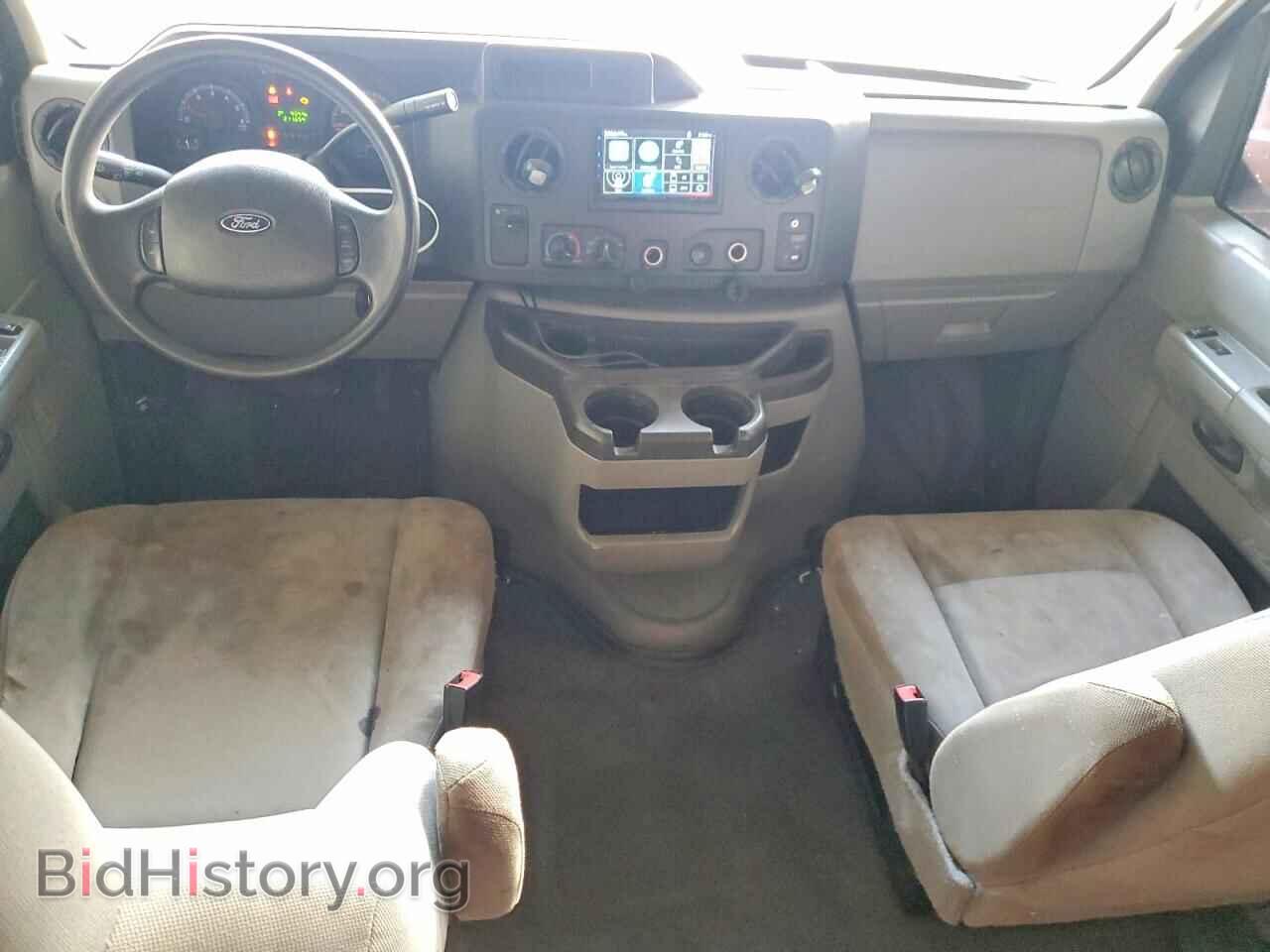 2014 FORD ECONOLINE - VIN: 1FTNE2EW4EDA53879 - Фото 8