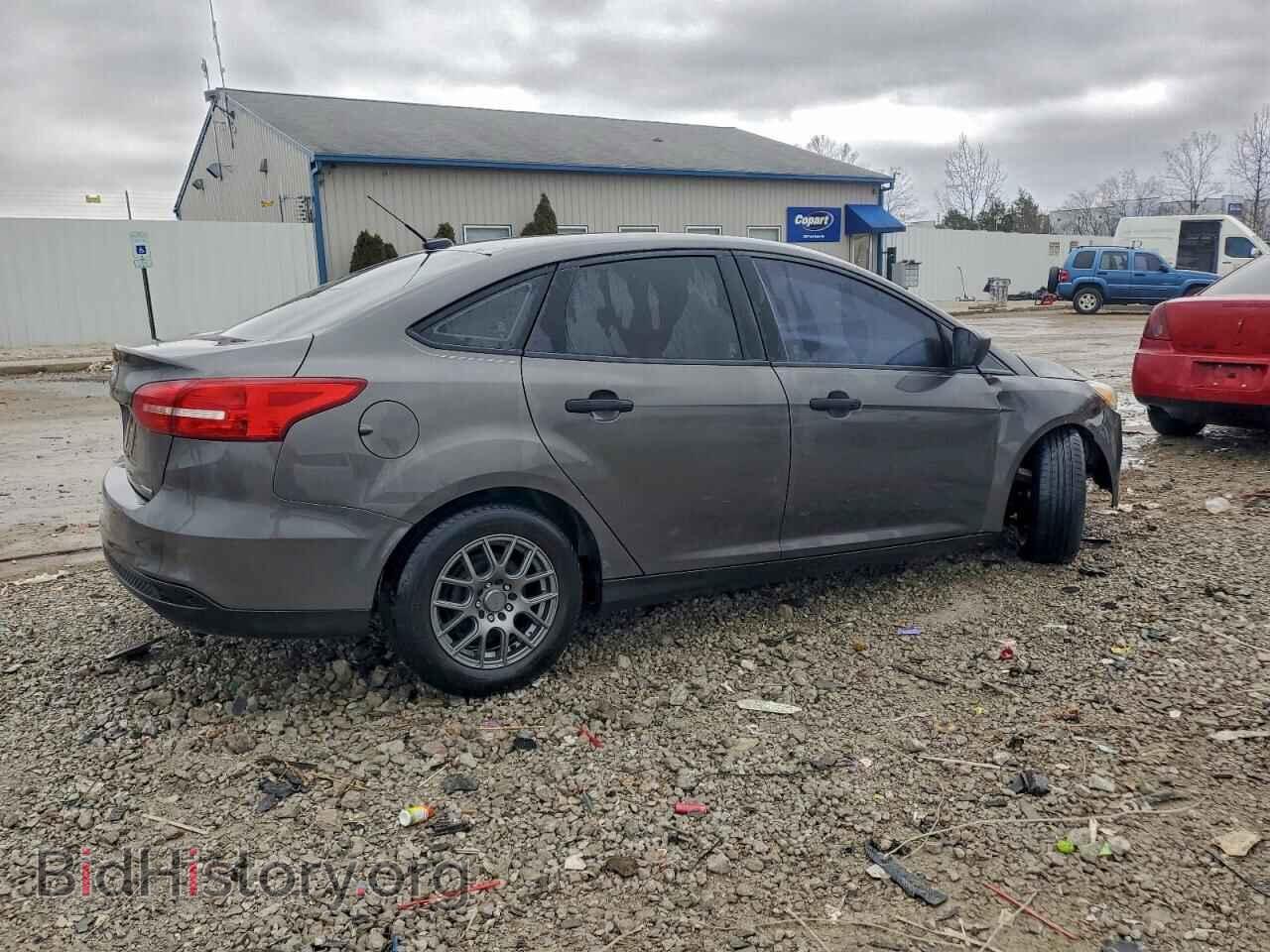 2016 FORD FOCUS - VIN: 1FADP3E22GL241789 - Фото 3