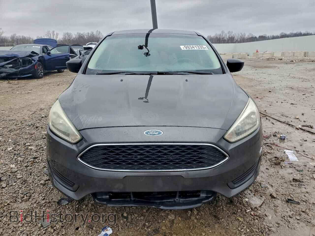 2016 FORD FOCUS - VIN: 1FADP3E22GL241789 - Фото 5