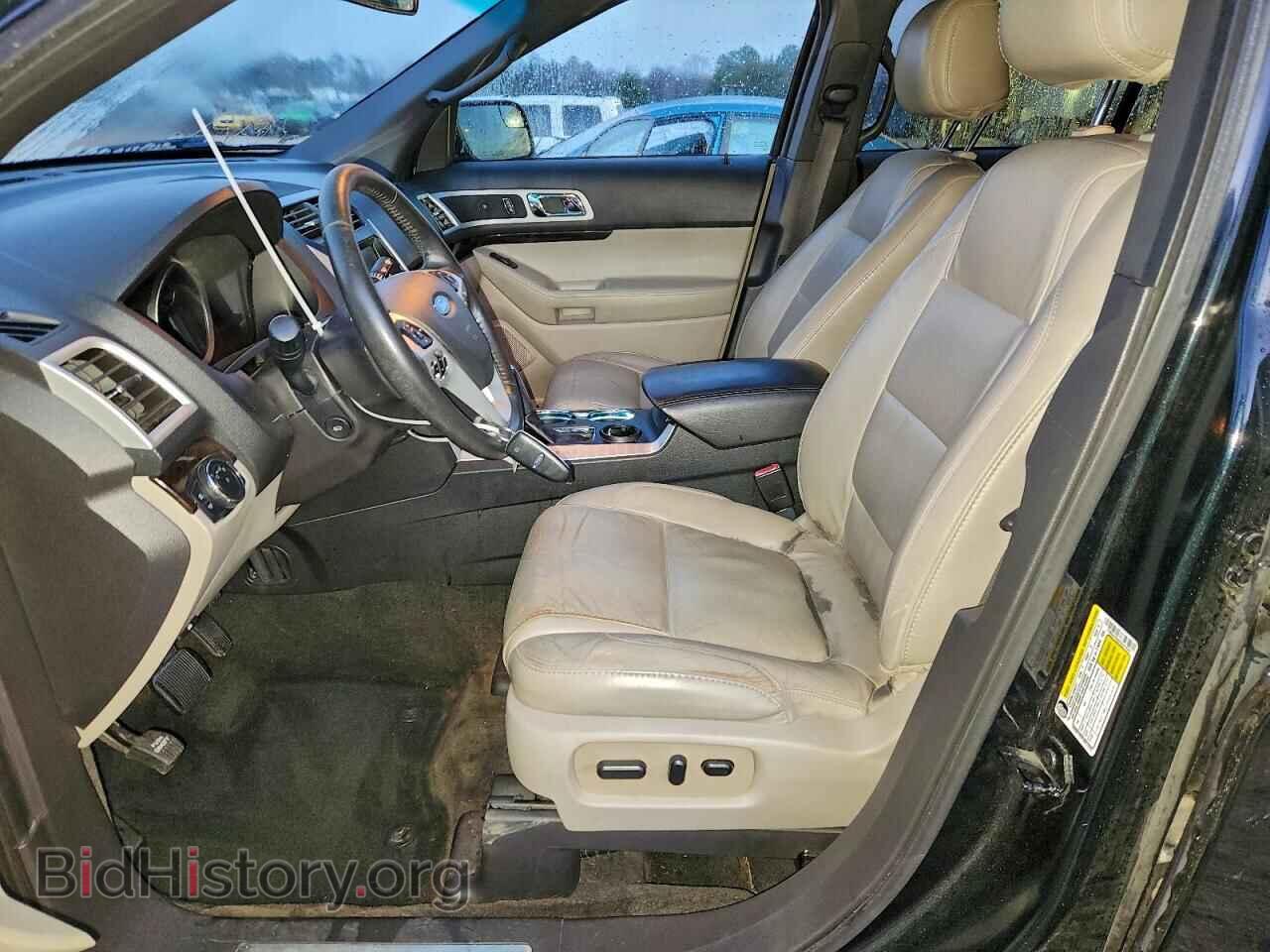 2015 FORD EXPLORER - VIN: 1FM5K7F85FGA87945 - Photo 7