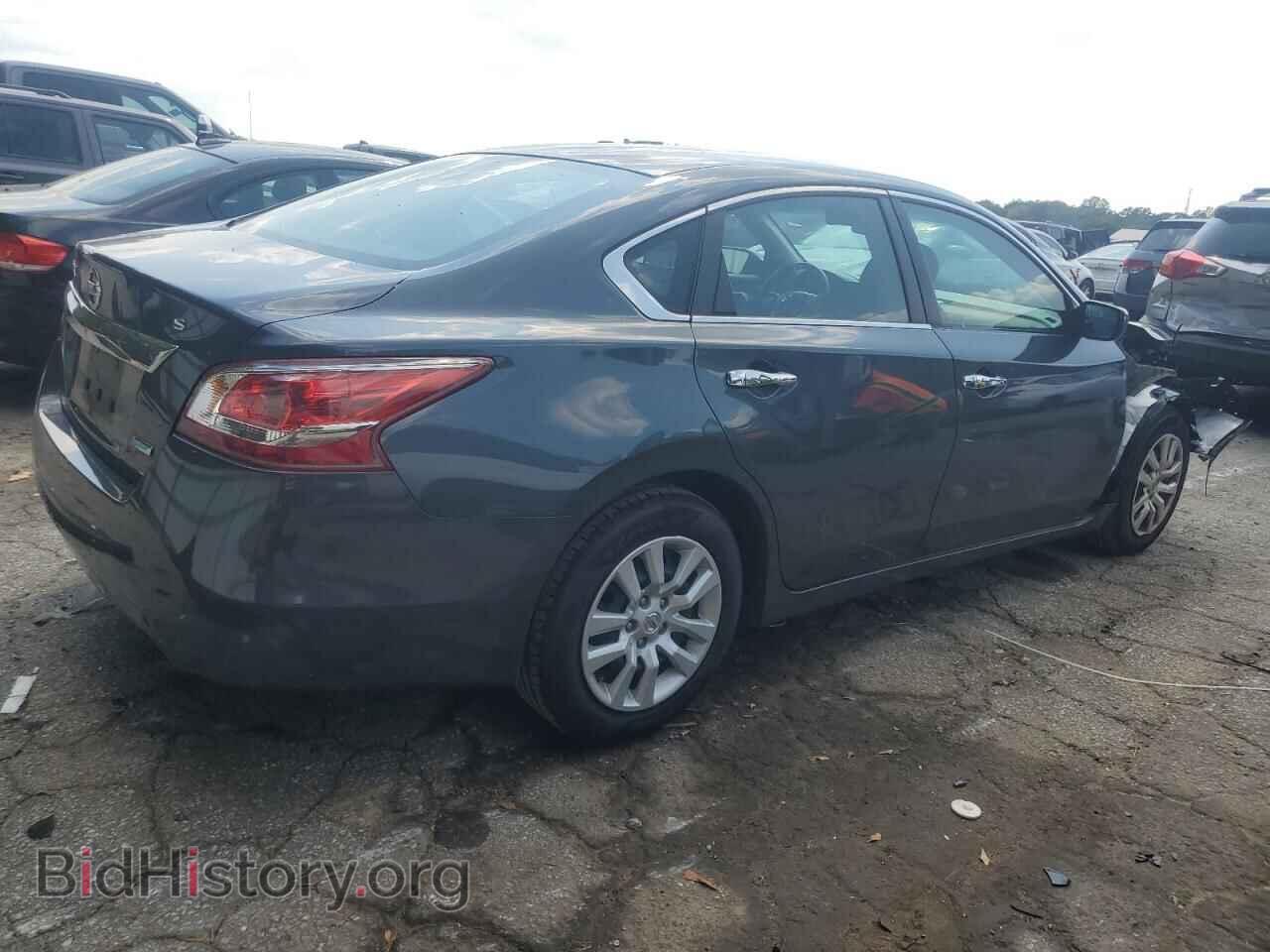 2013 NISSAN ALTIMA - VIN: 1N4AL3AP1DN570645 - Фото 3