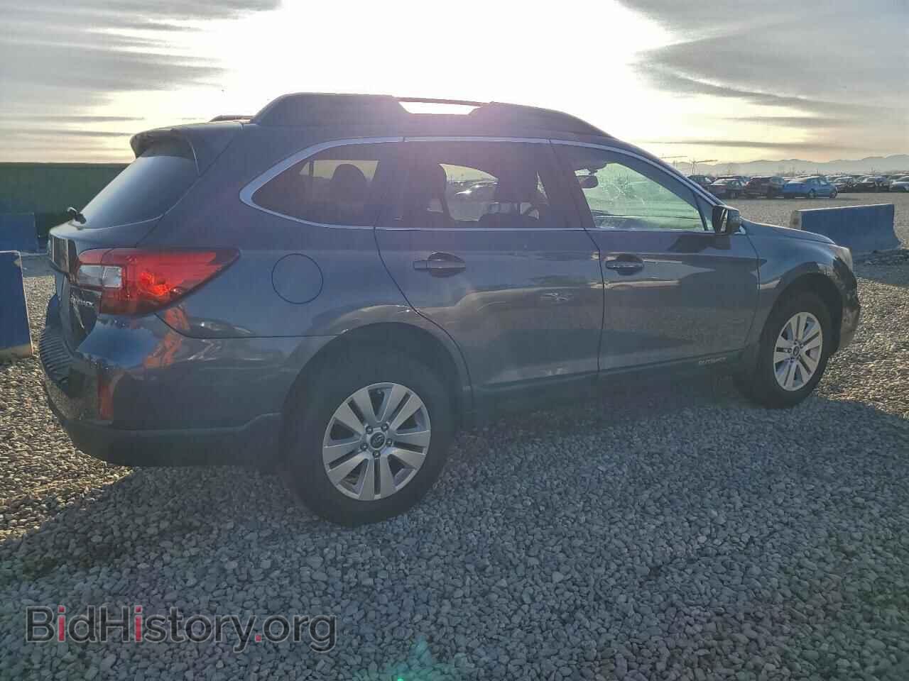2015 SUBARU OUTBACK - VIN: 4S4BSBFC7F3355279 - Фото 3