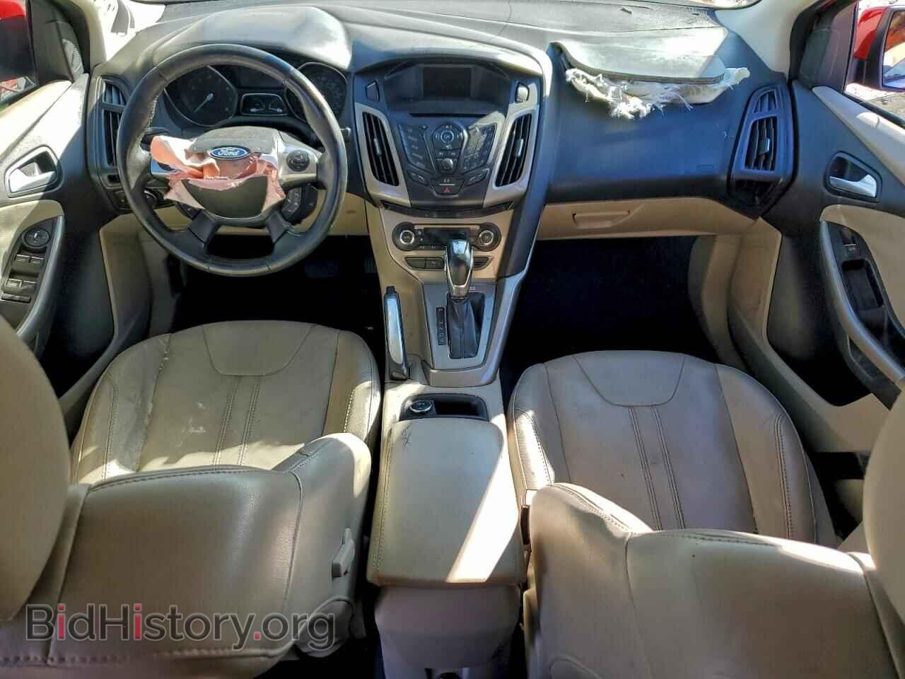 2012 FORD FOCUS - VIN: 1FAHP3H28CL465950 - Фото 8