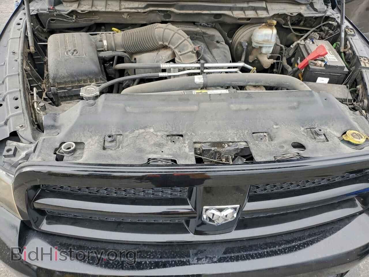 2012 DODGE RAM 1500 - VIN: 1C6RD6FT3CS322857 - Фото 11