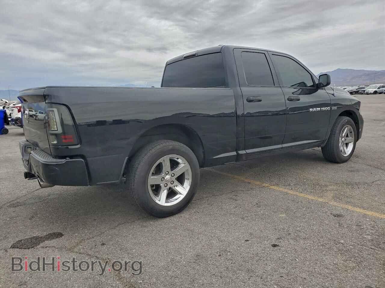 2012 DODGE RAM 1500 - VIN: 1C6RD6FT3CS322857 - Фото 3