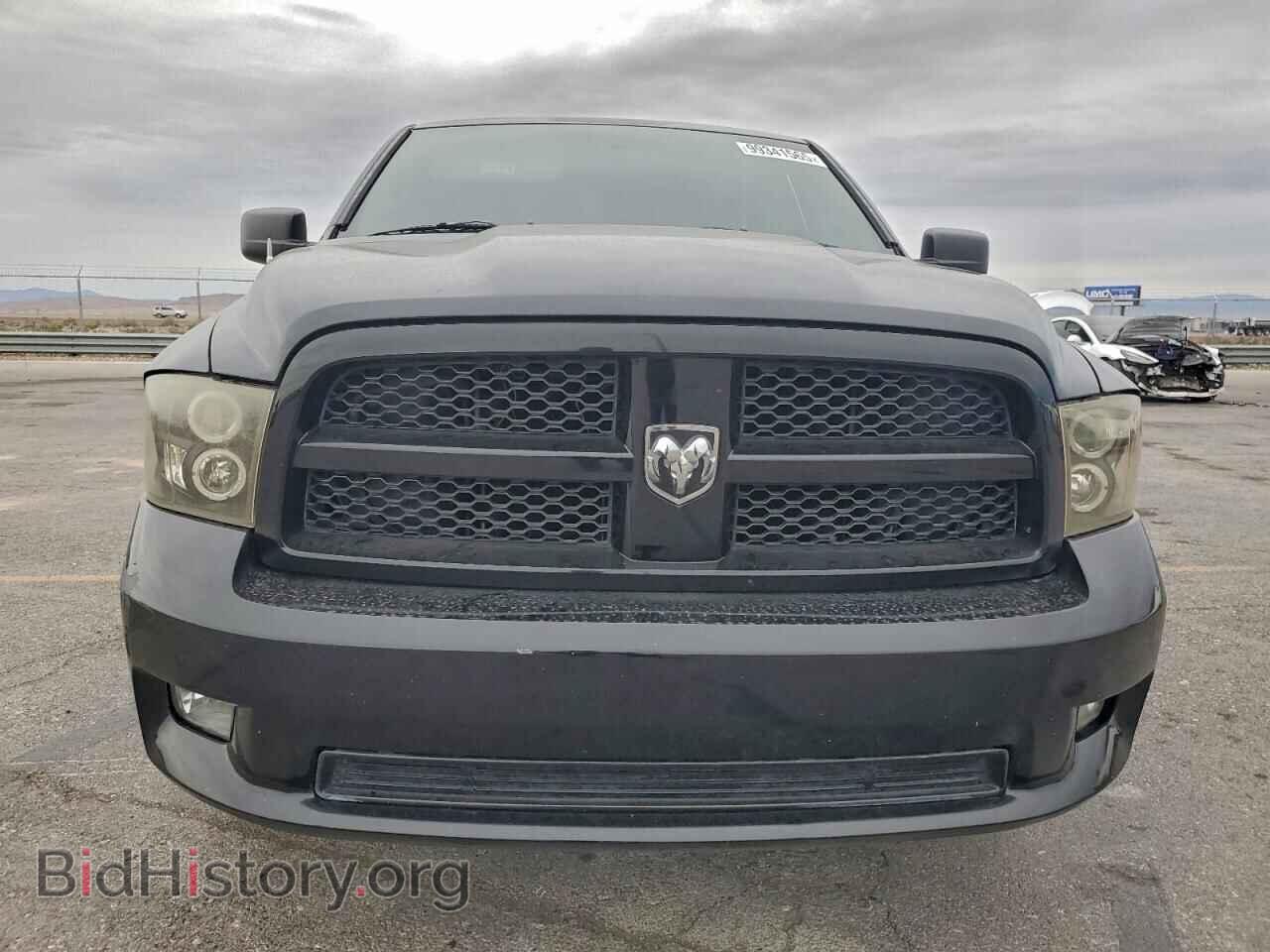 2012 DODGE RAM 1500 - VIN: 1C6RD6FT3CS322857 - Фото 5