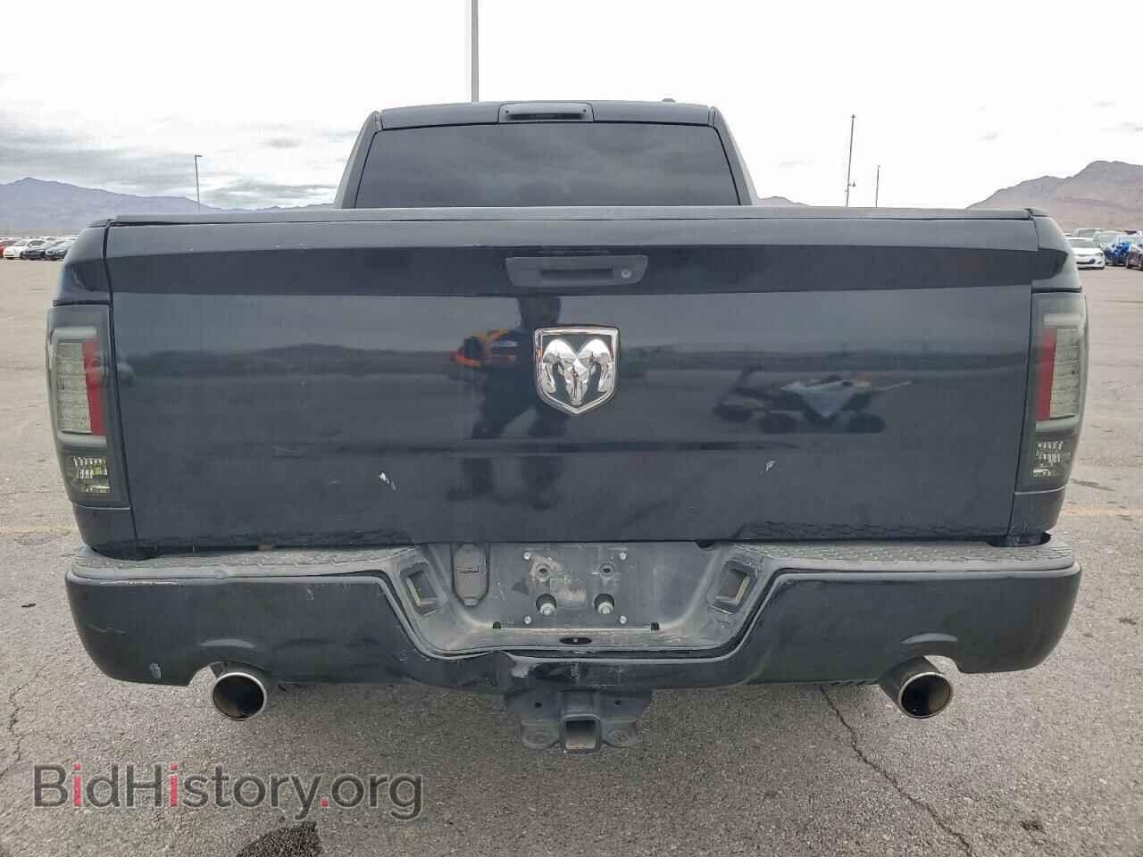 2012 DODGE RAM 1500 - VIN: 1C6RD6FT3CS322857 - Фото 6