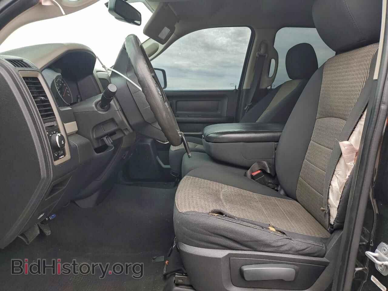 2012 DODGE RAM 1500 - VIN: 1C6RD6FT3CS322857 - Фото 7